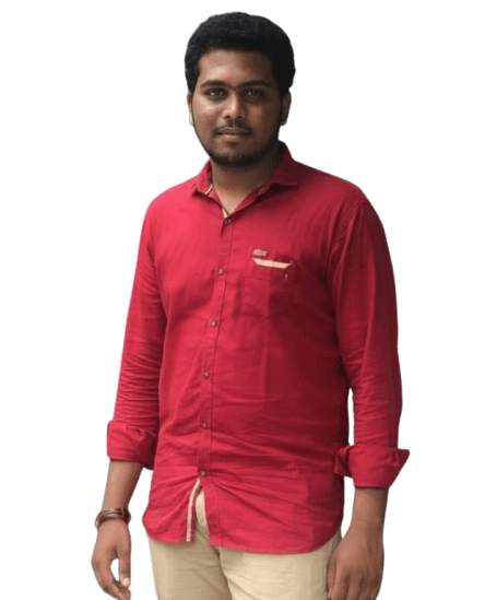 Mohammed Mustafa Portrait